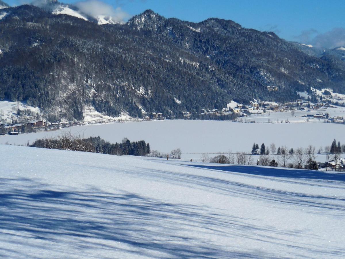 Haus Kurz Matthaeus Appartement Walchsee Buitenkant foto