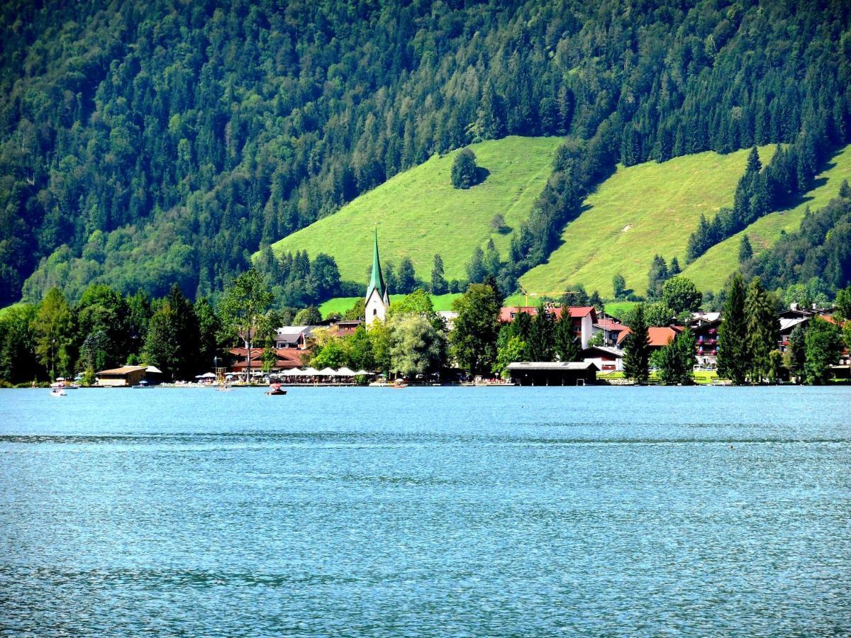 Haus Kurz Matthaeus Appartement Walchsee Buitenkant foto