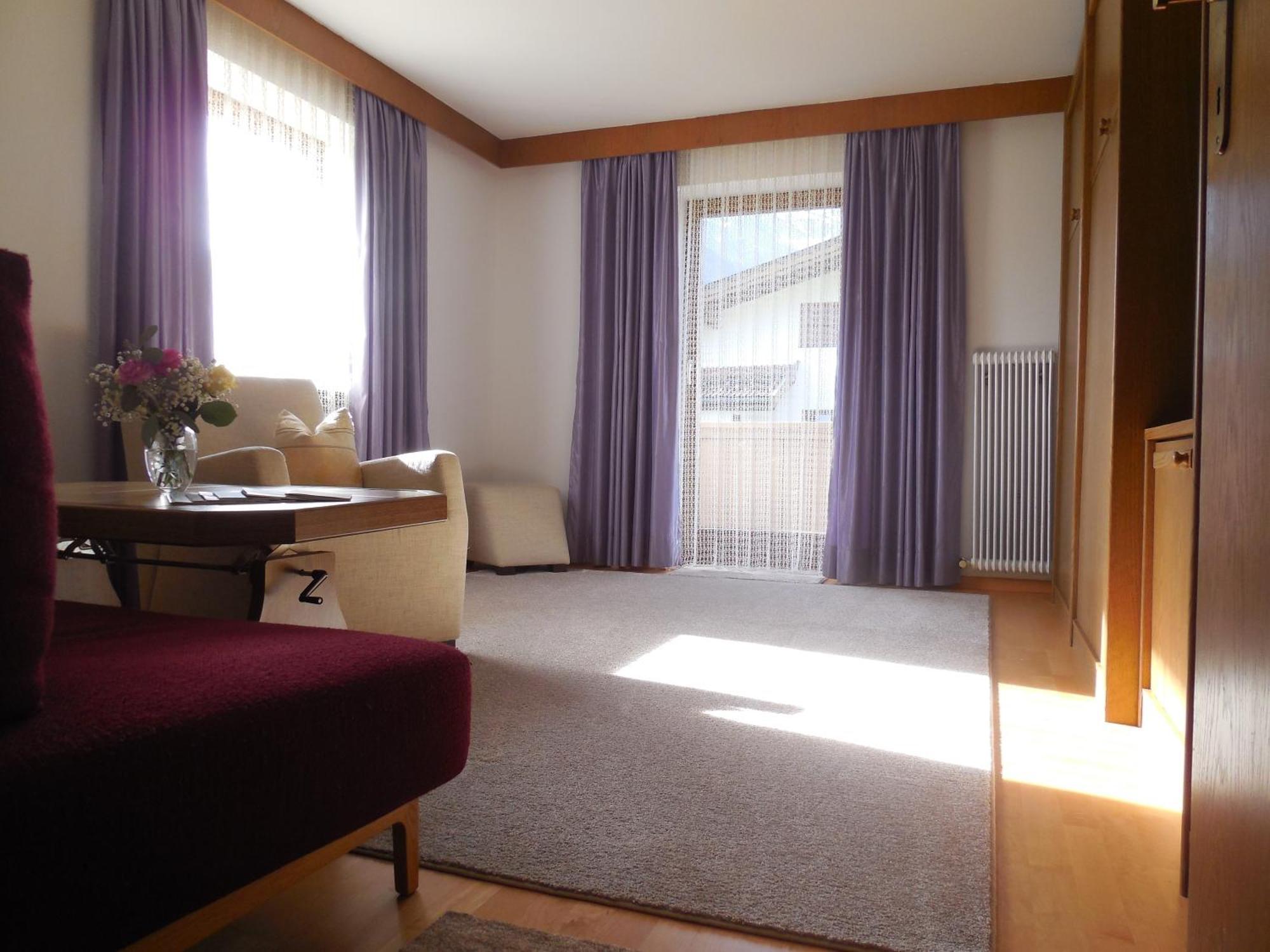 Haus Kurz Matthaeus Appartement Walchsee Buitenkant foto