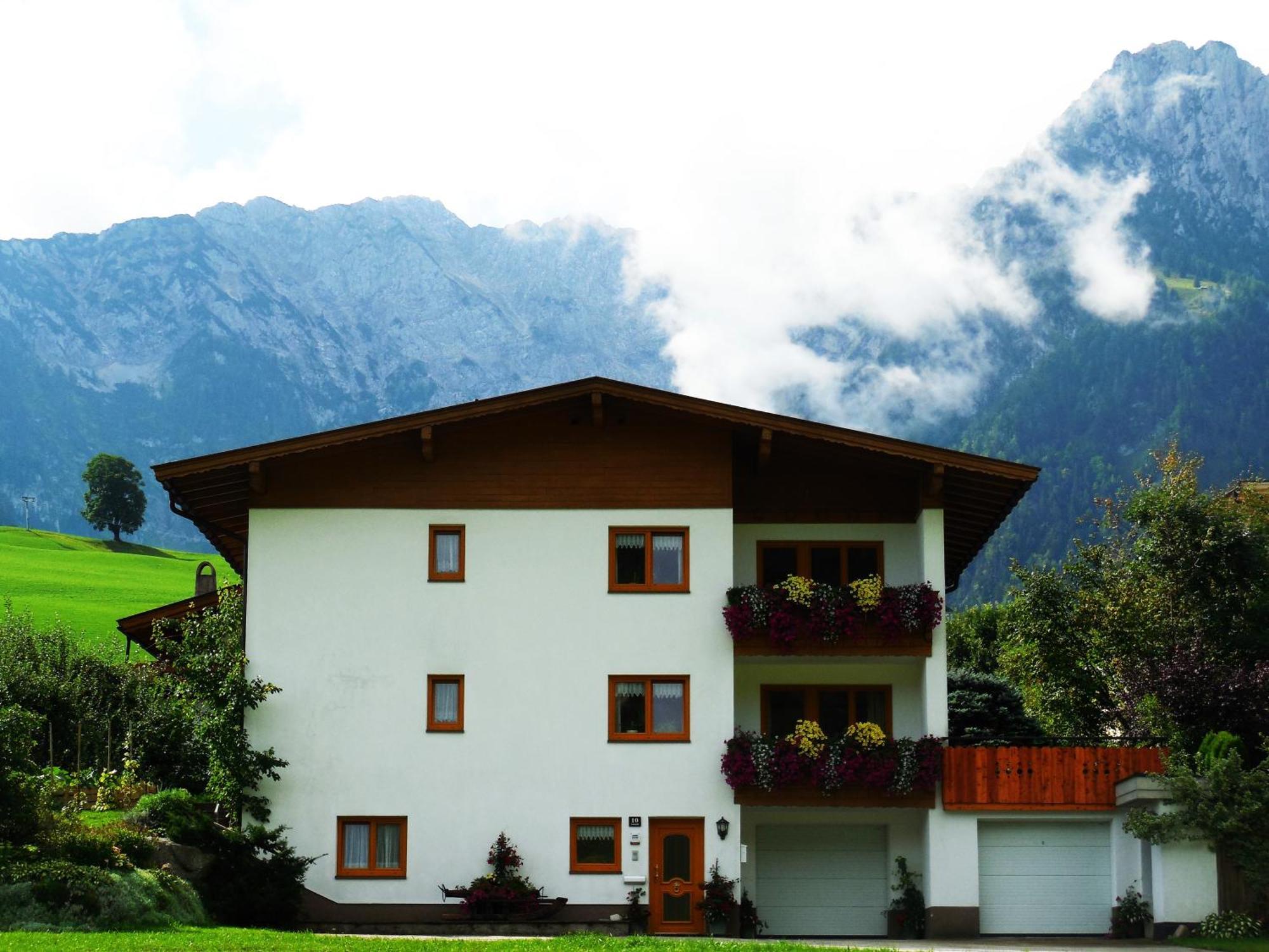 Haus Kurz Matthaeus Appartement Walchsee Buitenkant foto
