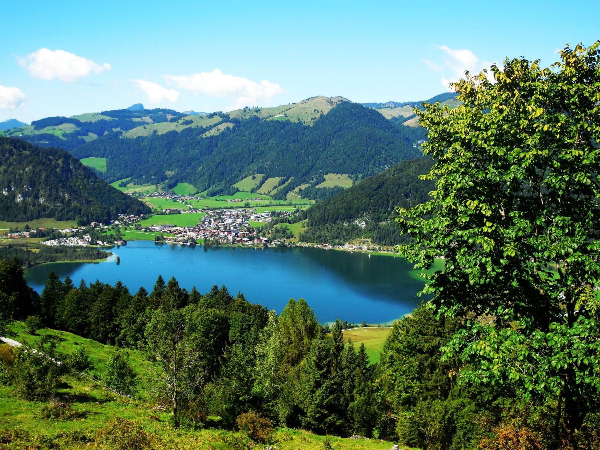 Haus Kurz Matthaeus Appartement Walchsee Buitenkant foto